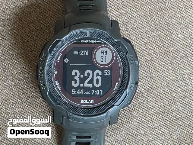 Garmin Instinct 2 Solar - (For Sale)