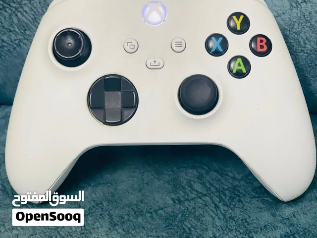يد تحكم سيريس اس مع بطاريه وشاحن
