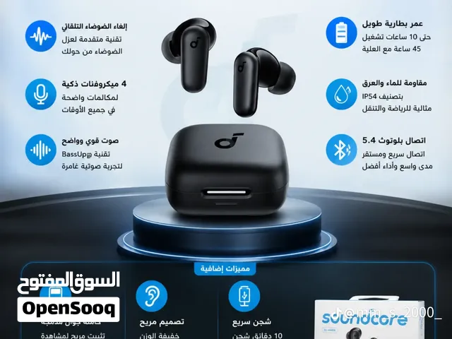 سماعة Soundcore R50i NC من Anker