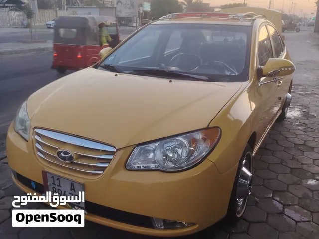 Used Hyundai Elantra in Baghdad