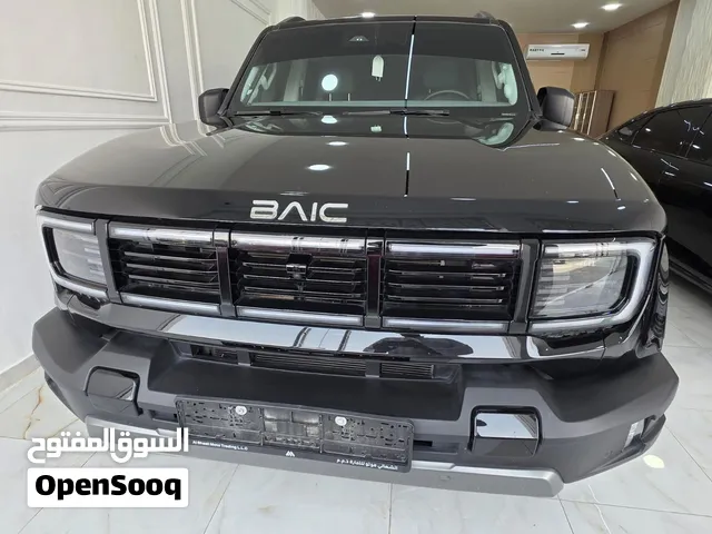 للبيع BAIC BJ40 Pro موديل 2026 خليجي طالعة من الوكالة  تحت الضمان10ستوات