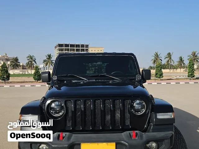 Jeep wrangler JL 2018