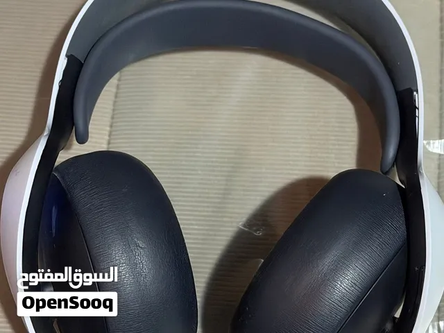سماعة Sony PULSE 3D أصلية للبلايستيشن 5 PS5