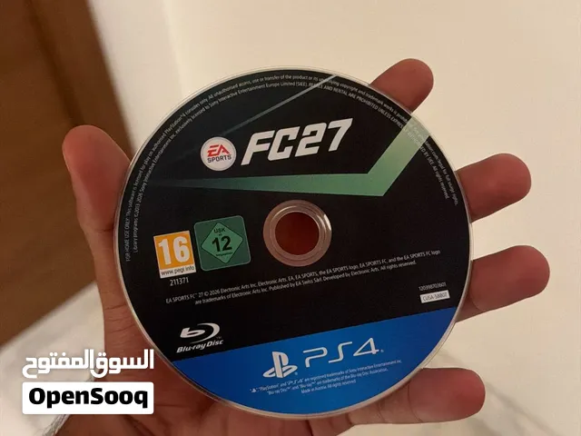 FIFA 27 ps4