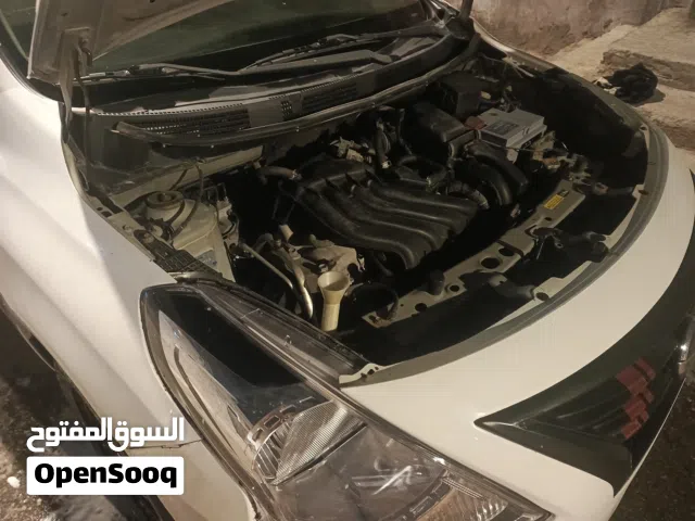 2020 نيسان صني S