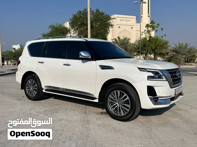 نيسان بترول بلاتينيوم 2021