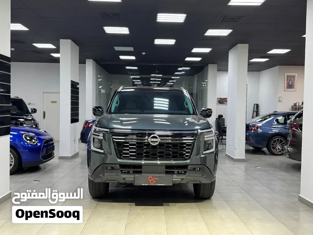 Nissan patrol 2026