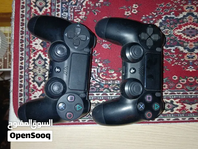 ايدين PS 4 وبتزبط عل بلاستيشن وعلى كمبيوتر +ماوس ريزر الاصلي