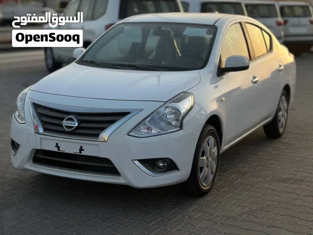 نيسان صني موديل 2025 محرك Nissan Sunny 1.5