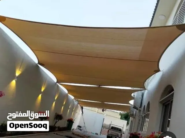 مضلات ومراجيح وغرف بابلز مشمع