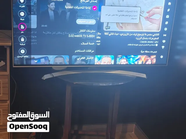 تلفزيون LG webOS TV SJ800V