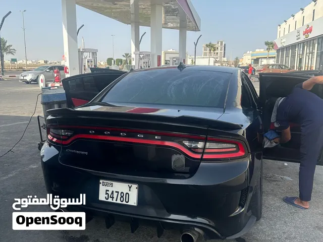 Used Dodge Charger in Dubai
