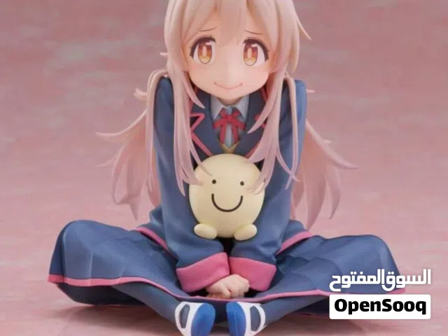 مجسم شخصية أنمي جودة ممتازة