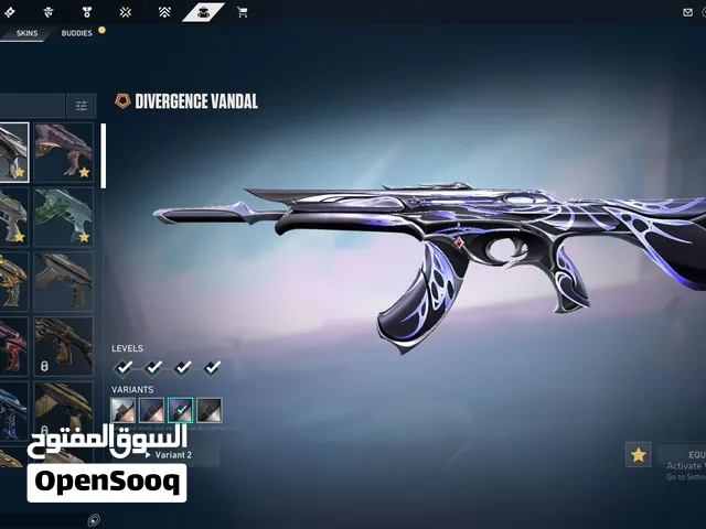 حساب فالورانت peak immortal للبيع