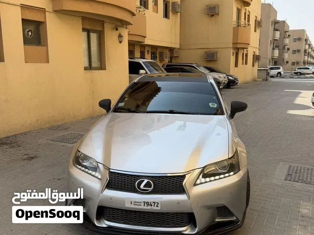 لكزس جي اس 2015 للبيع
