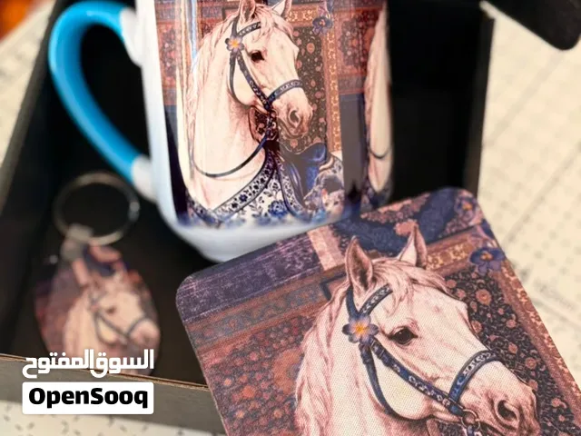بوكس مق + كوستر + مداليه