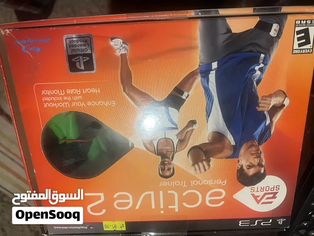 Active 2 for play station 3