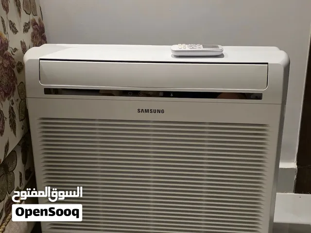 Samsung AX100N4020WD Air Purifier + 3 Original New Filters – 150 JOD