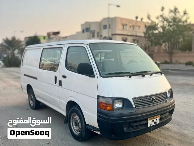 TOYOTA HIACE 2004  GOODS VEHICLE