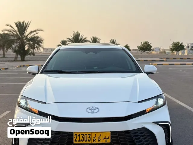 Used Toyota Camry in Al Batinah