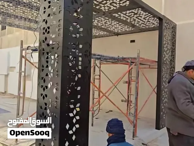 مظلات سيارات