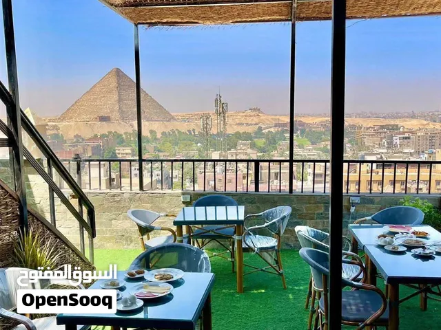 مطلوب ممول لمشروع شقق فندقيه مع روف