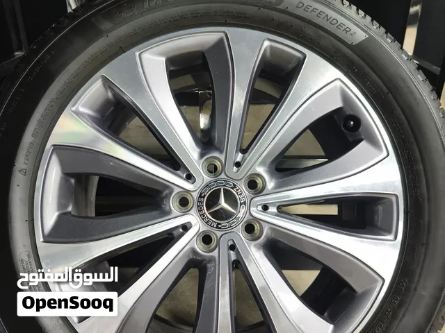 mercedes-benz 19 inch rims