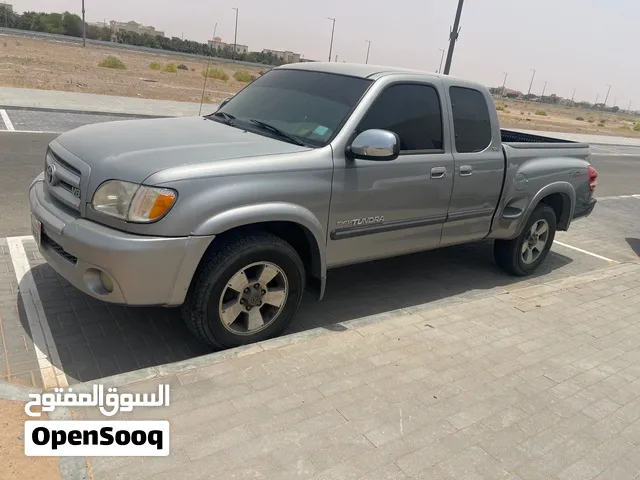 للبيع تندرا2004