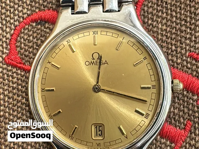 Omega watch 34mm