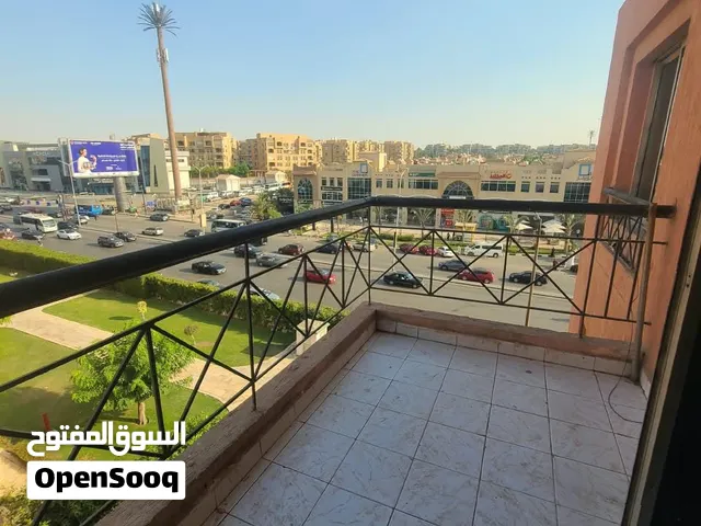 108 m2 3 Bedrooms Apartments for Rent in Cairo Rehab City
