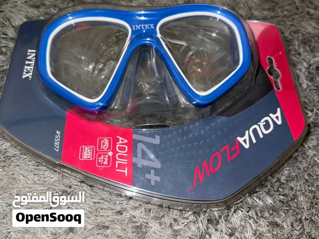 عدة سباحة للأطفال من عمر ال 5 إلى 10