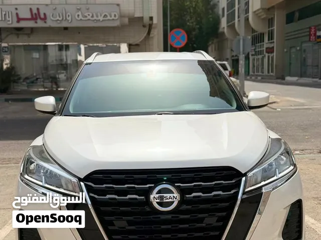 Nissan kicks 2022 gcc 1 year Mulqiya and insurance.