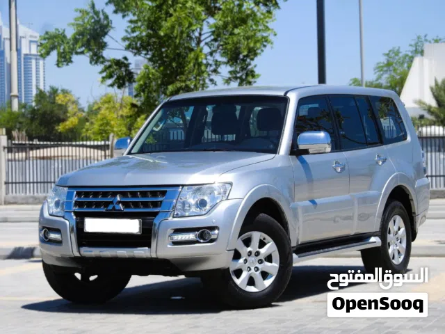 MITSUBISHI PAJERO 2019 MODEL, FAMILY USED SUV FOR SALE