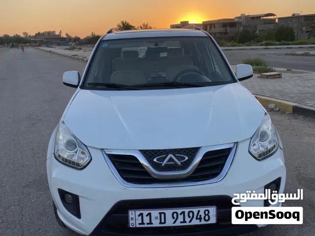 Used Chery Tiggo in Baghdad