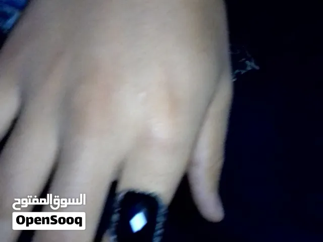 خاتم فضه 925 جديد لمعه الله يبارك