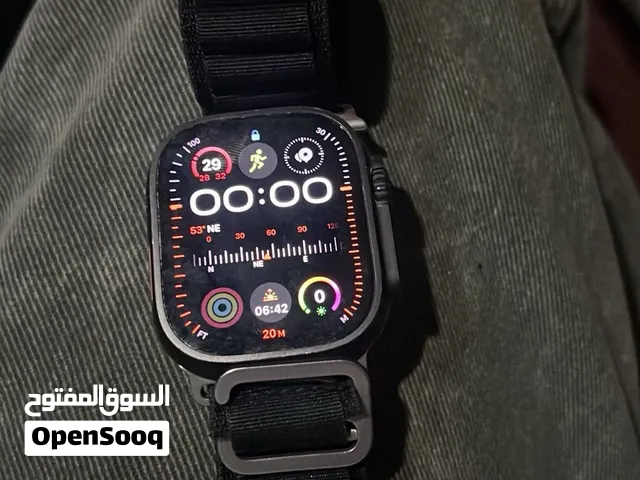 Apple Watch Series 6  Apple Watch Ultra 2