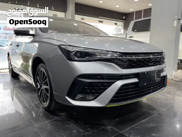 2025 ام جي MG 5