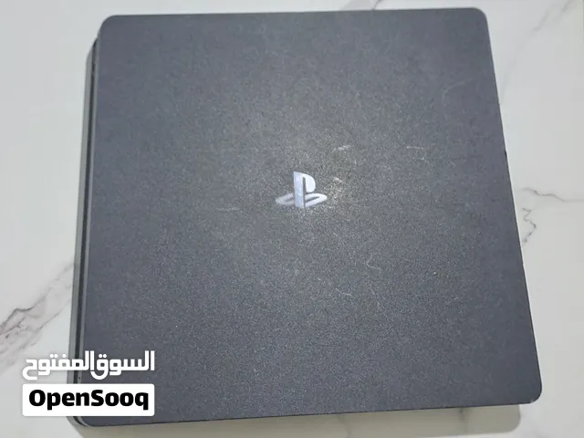 جهاز ps4 slim
