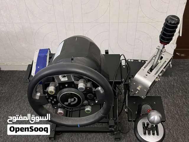 Ultimate Racing Wheel and Shifter Bundle for Immersive Gaming Experience!