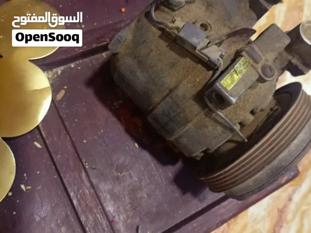 للبيع كمبريسر كيه برايت مال تبريد شغال