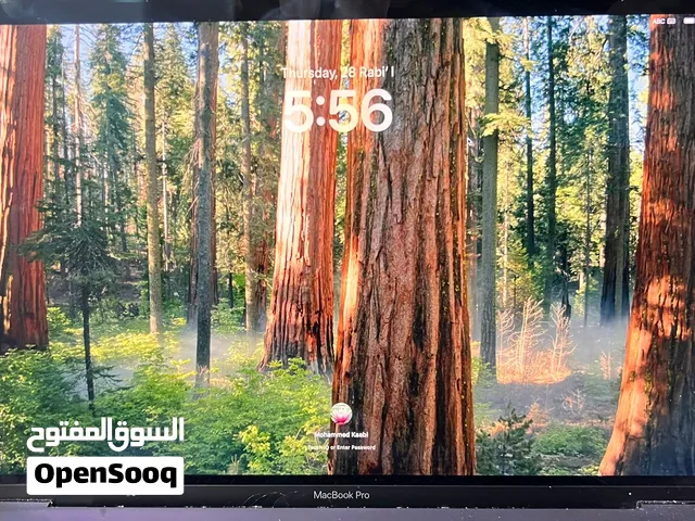 لاب توب ماك برو