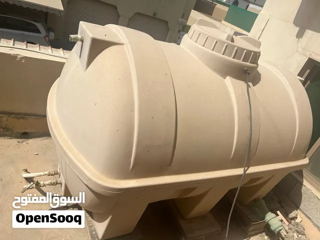 خزان ماء 1500 لتر