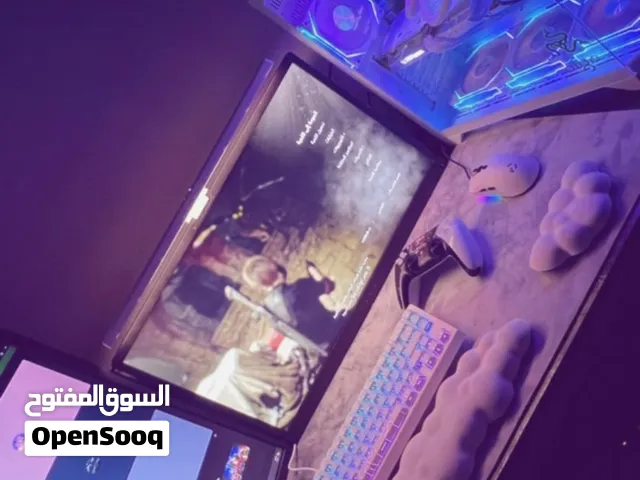 بيسي مع كامل ملحقاته