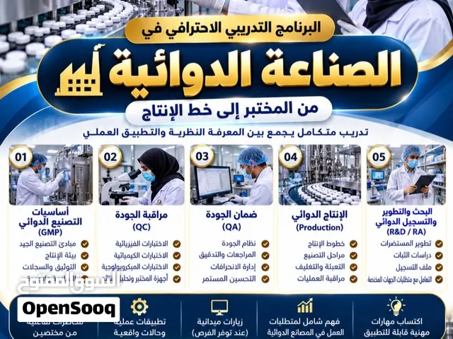تدريب تاهيل وربط بالفرص الوظيفيه