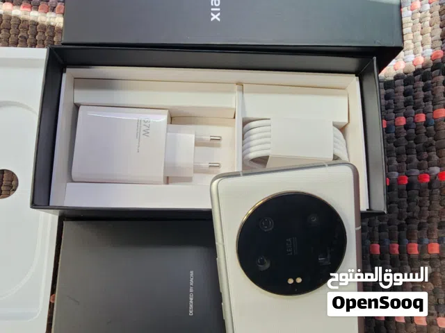 هاتف شاومي 13 الترا اصدار عالمي. شبه جديد