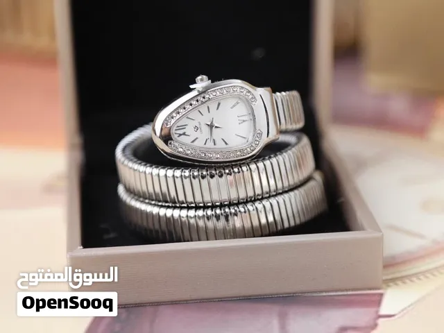 ساعة Bvlgari نسائي