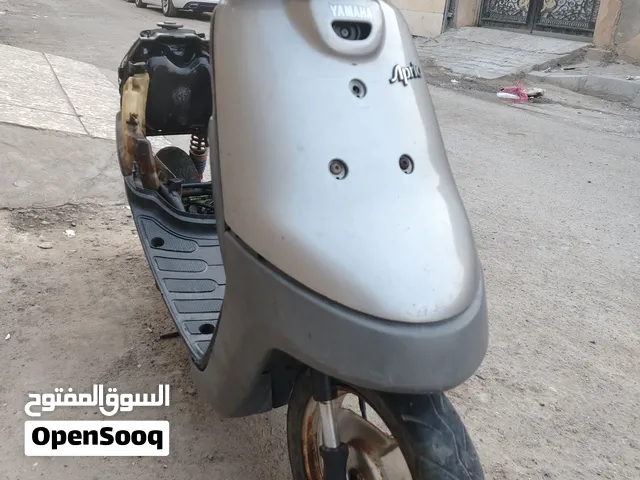 دراجة ياماها 60cc منغولي كوم حديد، كوم حديد