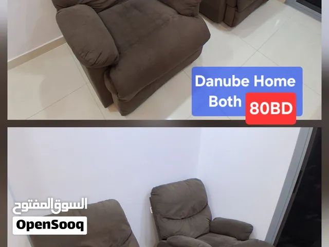 Various things Recliner Sofas Tables wall design decoration frames and Standalone mosaic floor vase