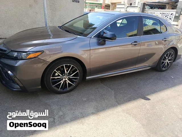كامري موديل 24 رقم بغداد بدون ارباك بارد فقط