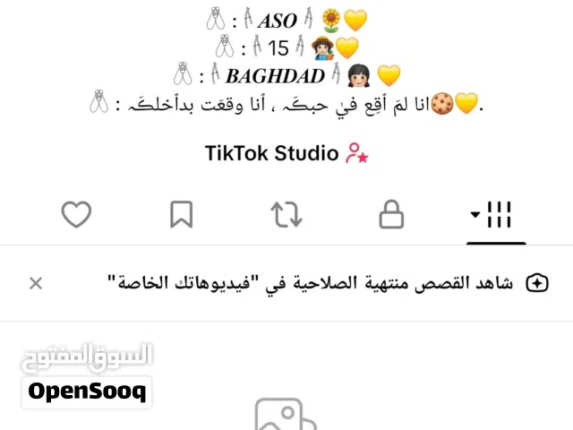 Social Media Accounts and Characters for Sale in Basra